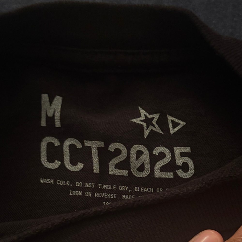 Beyoncé Cowboy Carter Tour Merch T-Shirt - Picture 2 of 3